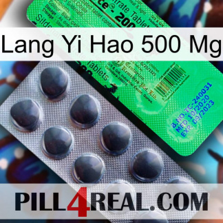 Lang Yi Hao 500 Mg new04